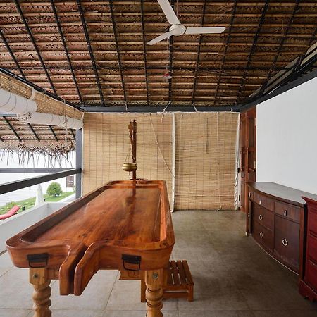 Stayvista At The Rain - River Villa With Infinity Pool Alappuzha Kültér fotó